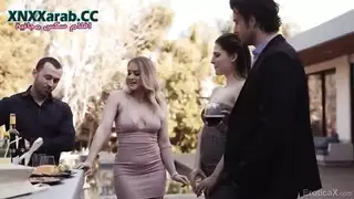 تبادل الأزواج الراقي أفلام إباحية