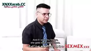 خضوع مغناطيسي زوجة الأب منومة لسكس مكثف