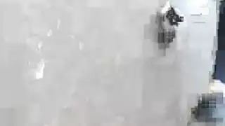 مص قضيب ولعق فرج في الشارع مع زوجين هولنديين