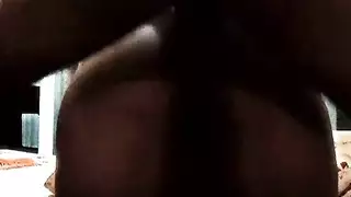 شريط جنس شرجي خشن: أتناول من الخلف بقوة