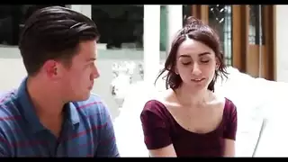 مشهد سكس محرم صريح بين الأخ وأخته