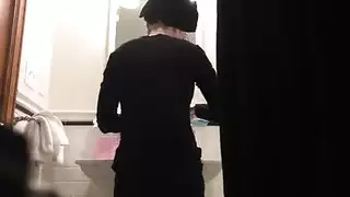 tiny blonde cant wait to get fucked on video