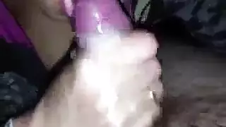 نيك زوجته ابوه زب كبير وغليض ويقذف داخل كسهامترجم