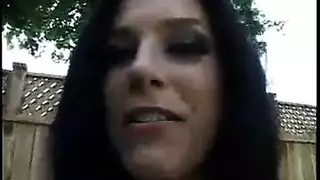 فيلم إباحي: كس هندي متلهف يتوسل للسائل المنوي بالداخل