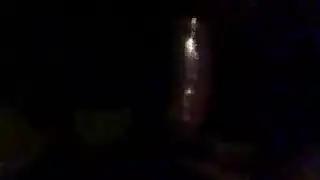 جلسة جنس علنية مع فتاة سمراء