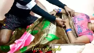 جنس صامت: ضخ قضيبي داخل جمال نائم