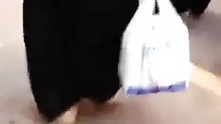 hajiehkhanoommohajababechaadori vazi