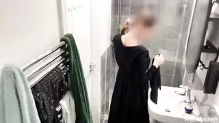 نيك عربي بنت اتصارخ كفايا يا ناصر