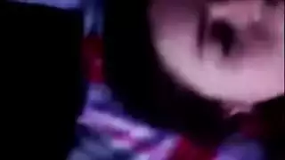 حارسة عربية تئن بينما يتم تدمير مهبلها الضيق