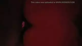تمطيط شرجي عميق بالكرات وإنهاء فوضوي