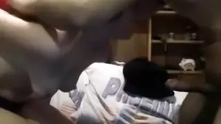 فيديو جنس منزلي صريح لزوجين عربيين