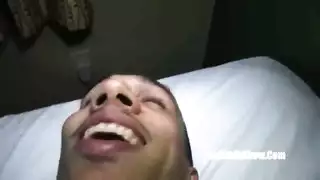 عربية مثيرة مونا تمتلك بقوة من قبل لاعب كمال أجسام لاتيني مفتول العضلات