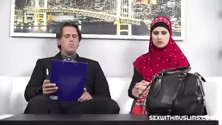 case closed after he fucks her muslim pussy raw