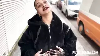 جنس جماعي علني مراهقة عربية تُدمر فتحاتها