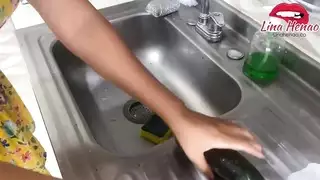جنس شروق الشمس: جماع صريح ونهاية بقذف