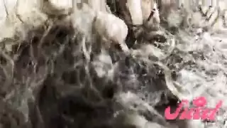 شاب فرنسي يضرب فرج الهواة العربية الحلوة المتسرب في الحرارة
