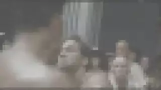 احتفال مصري جنسي جماعي: زارا تفرز سائلاً أبيض