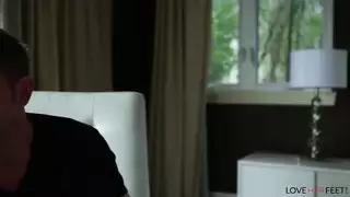 جنس صعب مع العاشرة المثالية إنها تعرف حقًا كيف تأخذه
