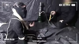 حارقات عربيات: مص وعنيف