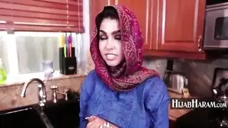 ضد حجابي: إيلاج مزدوج عنيف من قبل سيدي