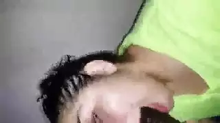 غطصاب صنين في البوت المراقب الشعب