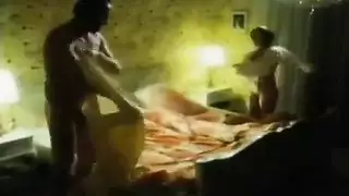 شريط جنسي جامح لأم وأب آسيويين