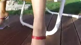 غتصاب مع لحس عنيف حربي