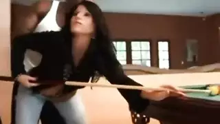 نينك مراهقة وزنجي