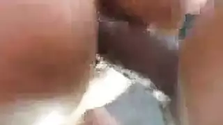 تجربة شرجية حارة للاتينية إثارة بالبيكيني ثم جماع هاردكور