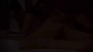 جماع أدريانا الجماعي الخارجي: زلق بزيت تدليك مزدوج