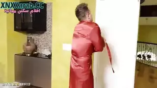 تبكي من نيك عنيف ومني مترجم