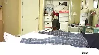 واحده امنيه عيد ميلادها ان اخوها ينيكي
