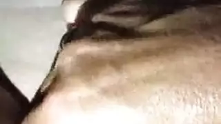 جياد جبهة مورو الإسلامية، جينا ممزقة هي الحصول على القضيب الكبير للرجل القديم، مع الاستحمام