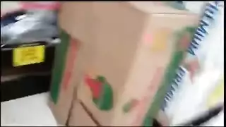 ليالي عربية: جلسة إباحية لمؤخرة كبيرة