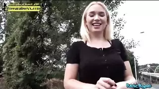 النيك مقابل المال الشقراء الفاتنة مترجمه