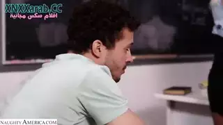 فلم سكس مع المعلمة مترجم