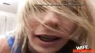 زوجة غير مشبعة تختبر جنسًا بين الأعراق مكثفًا مع شريك أسود ذو قضيب كبير