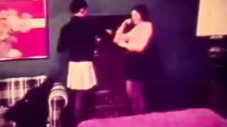 جوارب جنس صريح: شابان يمارسان الجنس الشرجي
