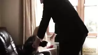 سكس اغتصاب اجنبى السكرتيرة الجميلة من زب مدير الشركة بعنف