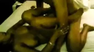 فتاة سوداء مجنون العربية
