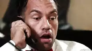 زوجة الأب وابنة الزوج تحتفلان بلعص صريح للأعضاء التناسلية