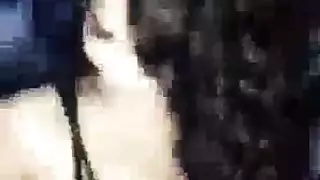 عرض في البار يتحول إلى حفلة نيك مزدوج