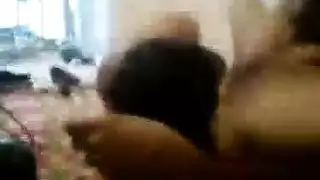 بورن شرق أوسطي: مص زب في ليلة الزفاف وجنس هاردكور