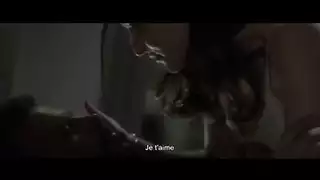 جماع تونسي حار: مشهد إكس إكس إكس خام من فيلم محرم