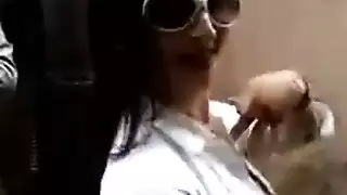 زوب كبير معا بنات مرهقات