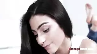 يقذف لبنه جوات كسها