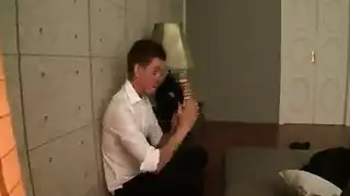 الزنجي والزب الكبير جوا الكس