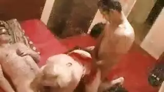 حركات شرجية ومهبلية مكثفة مع هازال