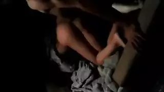 نشاط حلق عميق وبلع للمني