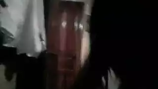 راهبة وقحة تتعرض للجماع في الكنيسة